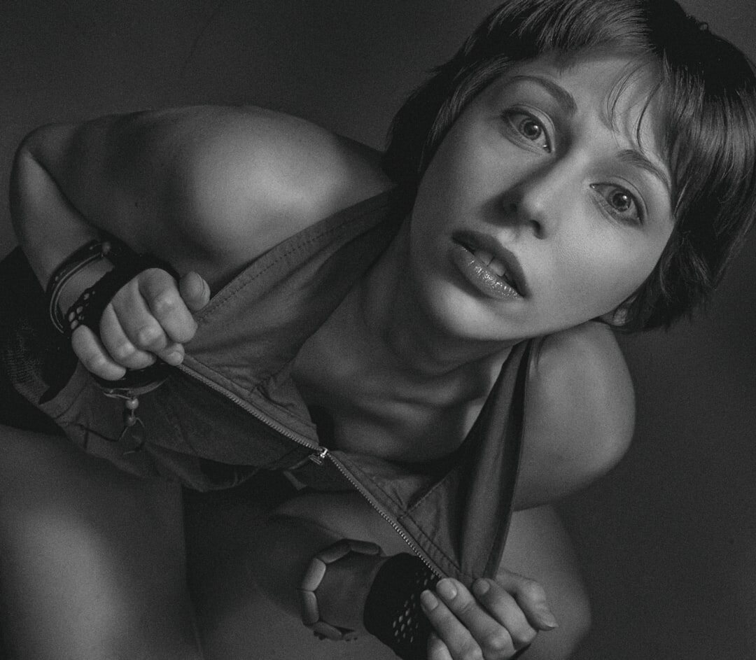 iconic actress portrait