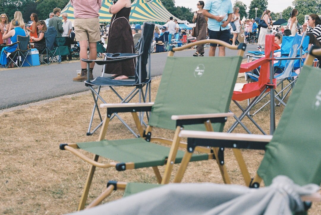 film festival crowd