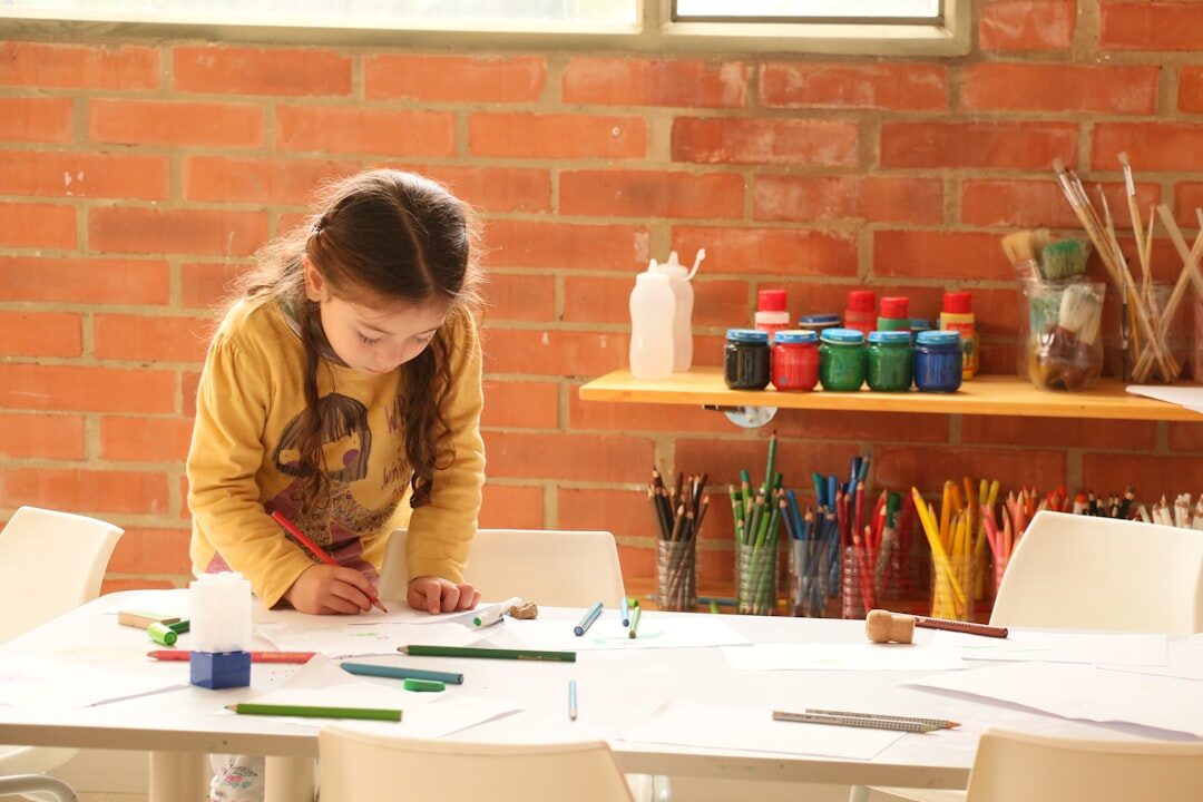 children art workshop