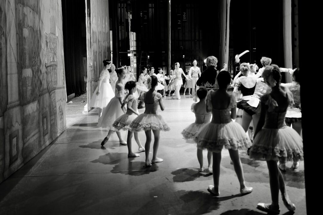 theater rehearsal